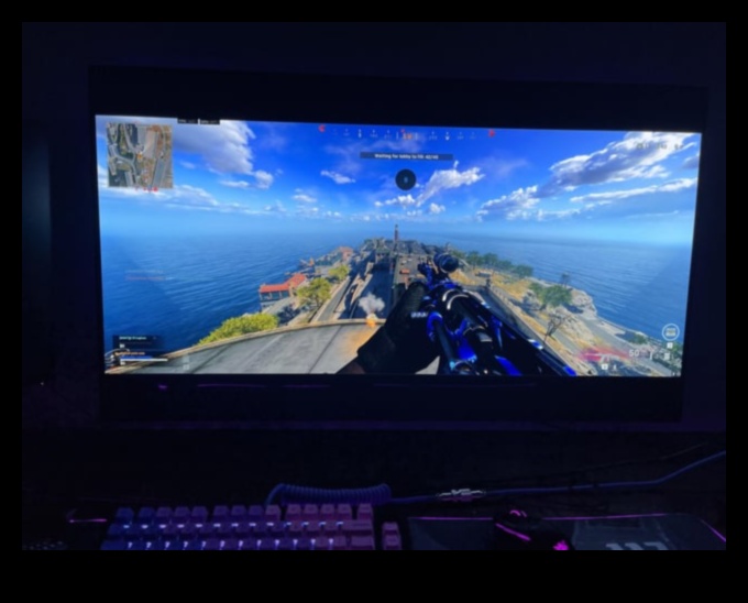 Sinematik Duygu: Ultrawide CinemaScope Görüntü Oranlarına Sahip Monitörler