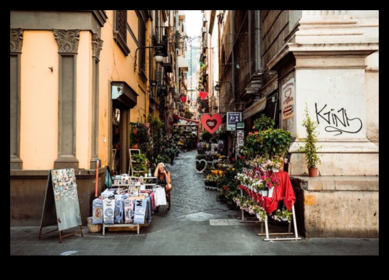 Napoli'nin Tadı: Güney İtalyan Lezzetlerinin Tanıtımı