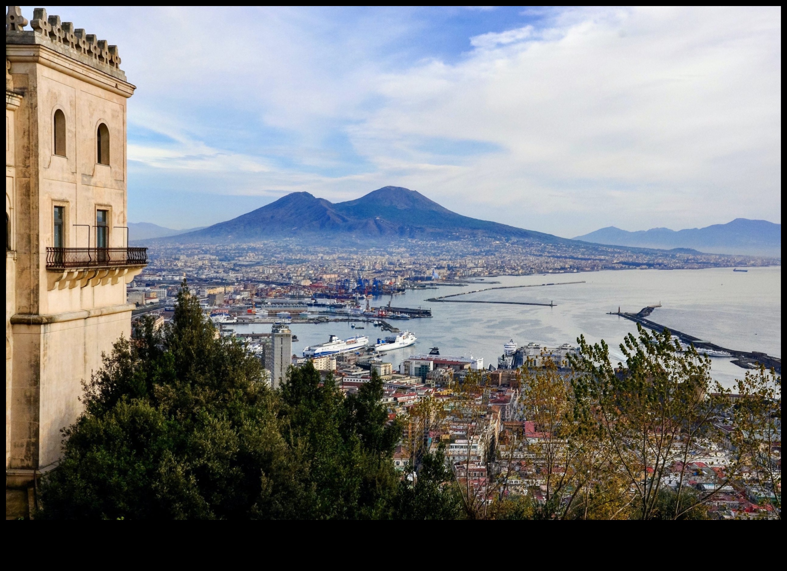 Napoli'nin Tadı: Güney İtalyan Lezzetlerinin Tanıtımı