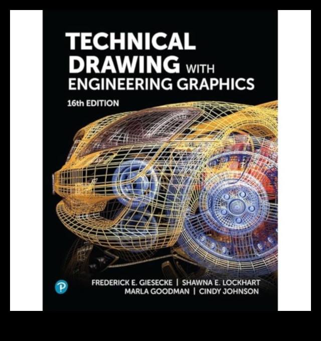 Mühendislik Görselleştirme: Teknik Çizim Tekniklerine Hakim Olma