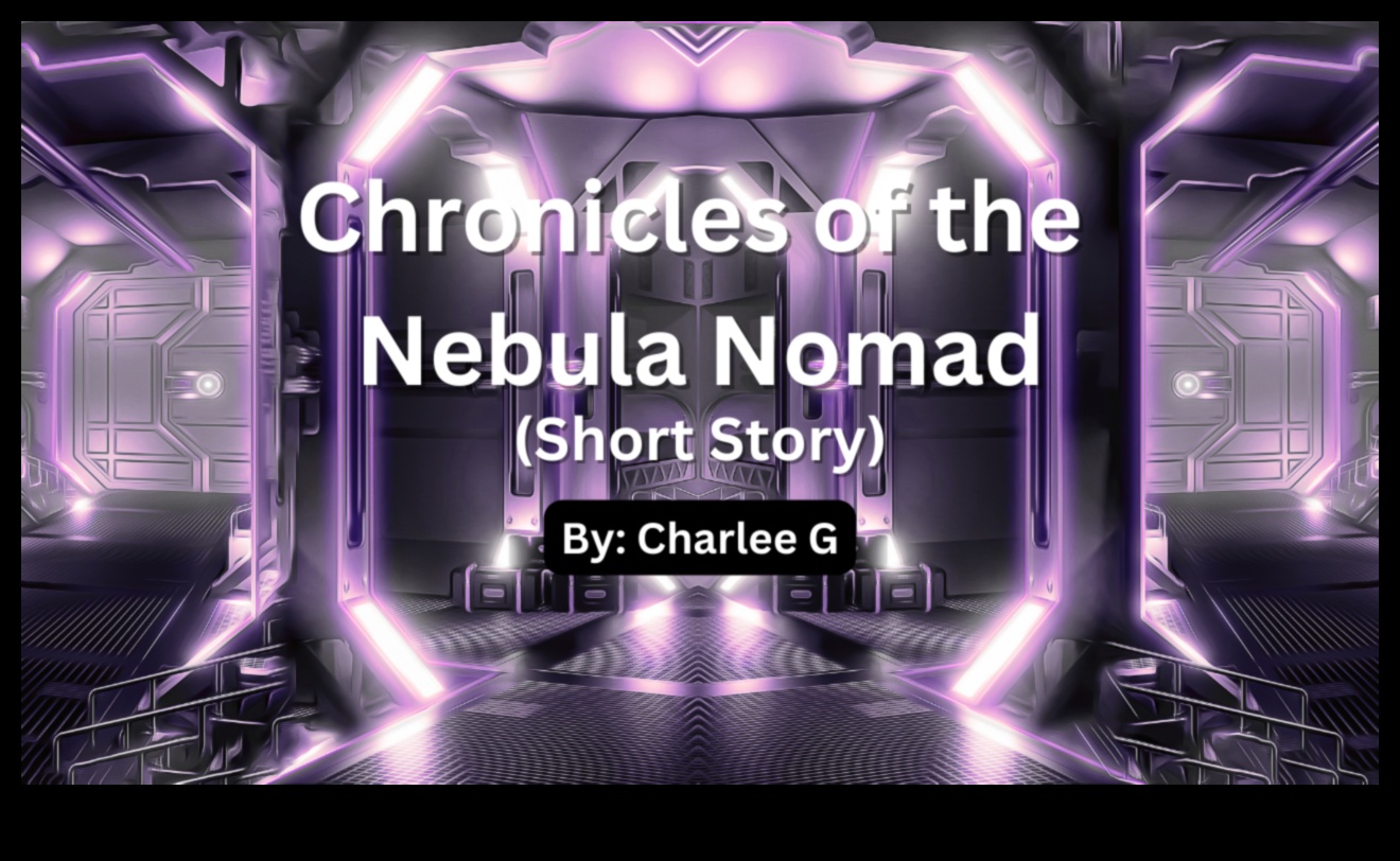 Nebula Nomad Chronicles: Kozmik Kozmos'taki Parıldayan Göksel Bulutlar Arasındaki Yolculuklar